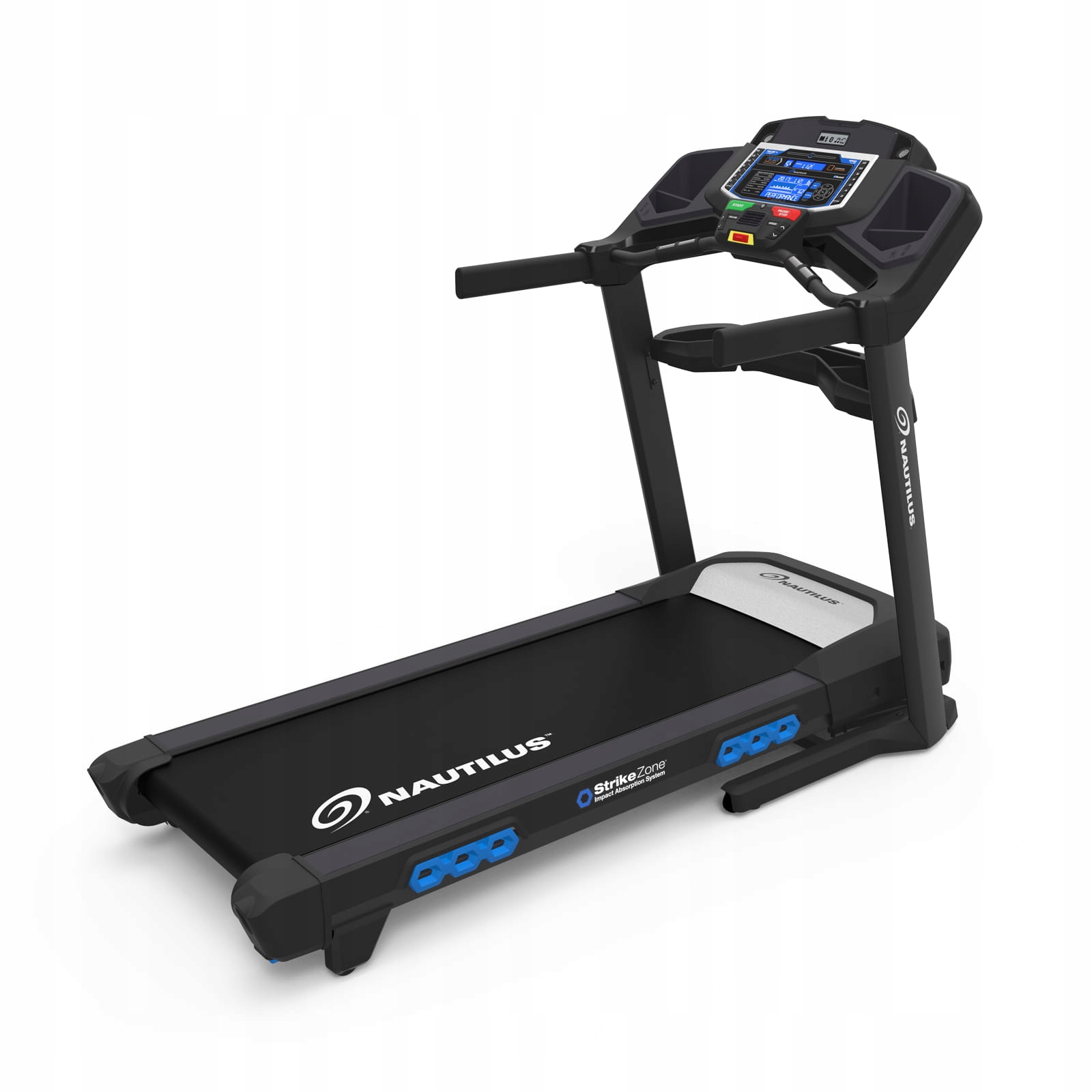 

Bieżnia Elektryczna Nautilus T626 19km/h