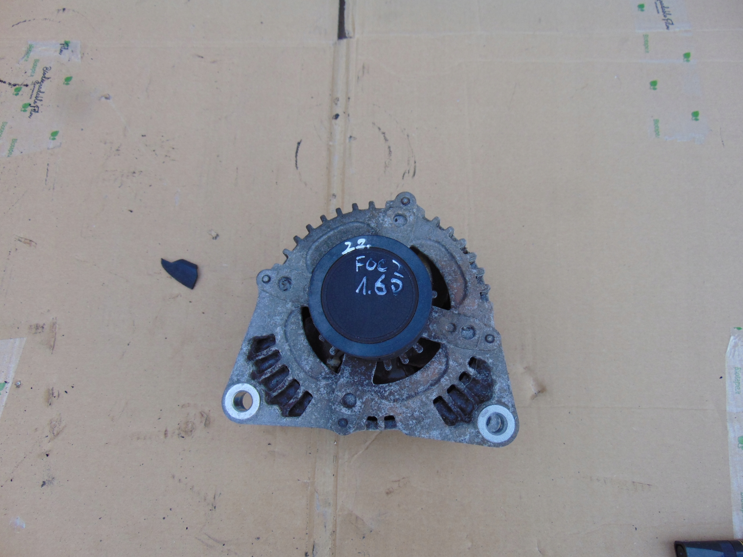 FORD FOCUS MK2 LIFT 1.6 TDCI ALTERNATOR