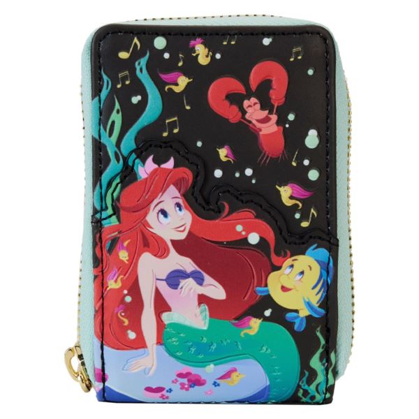 Peněženka Loungefly Disney Life Is The Bubbles Wallet