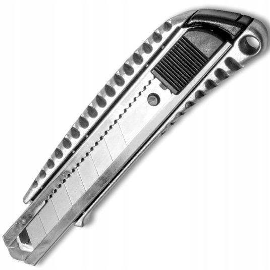 

Stalco Nóż Z Ostrzem Łamanym 18MM S-17541