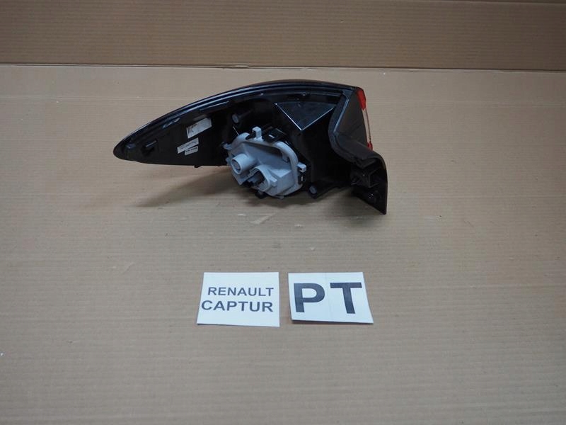 фонарь правый renault CAPTUR 265502731R