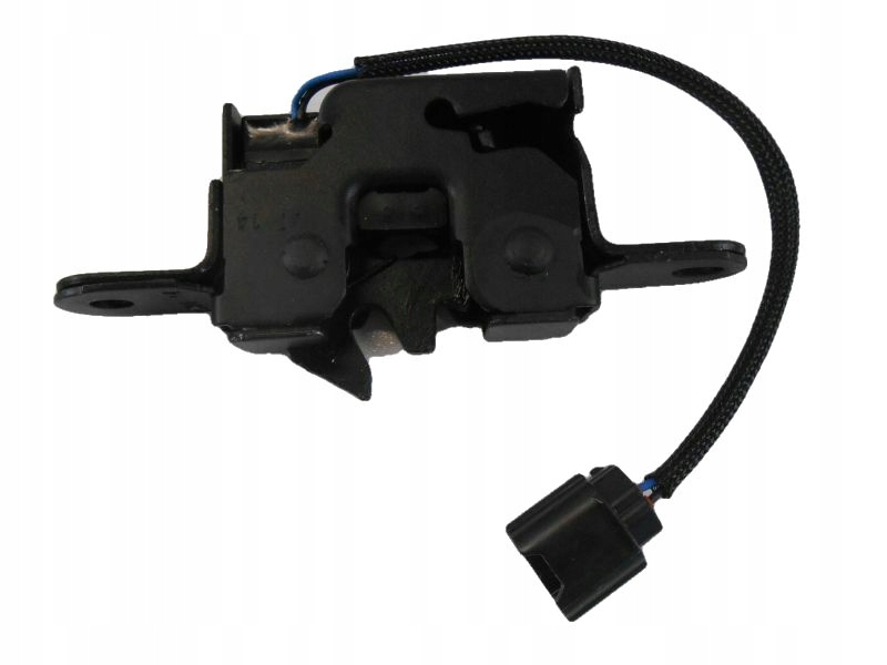 656010006R - MEGANE III ЗАМОК КРИШКИ КАПОТА