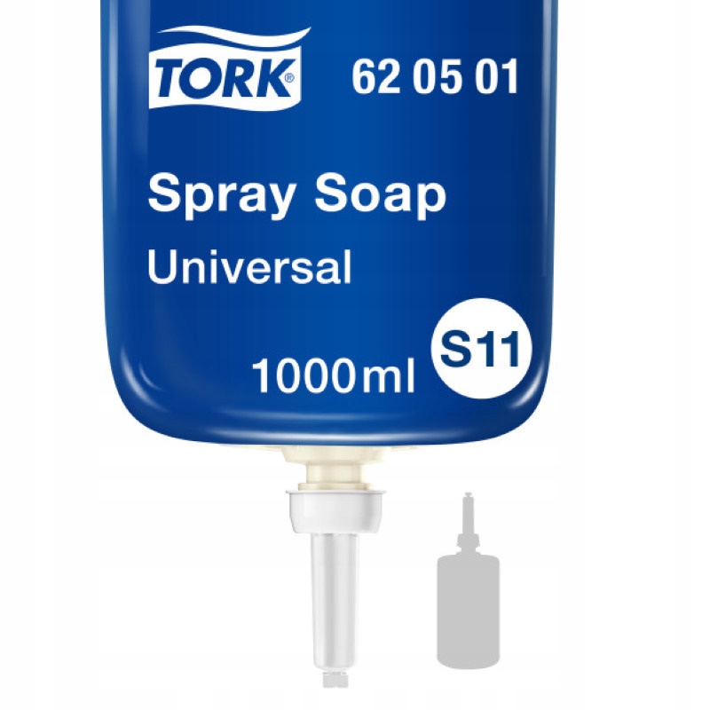 

Tork 620501 - Mydło w sprayu, zapachowe, S11 - 1 l