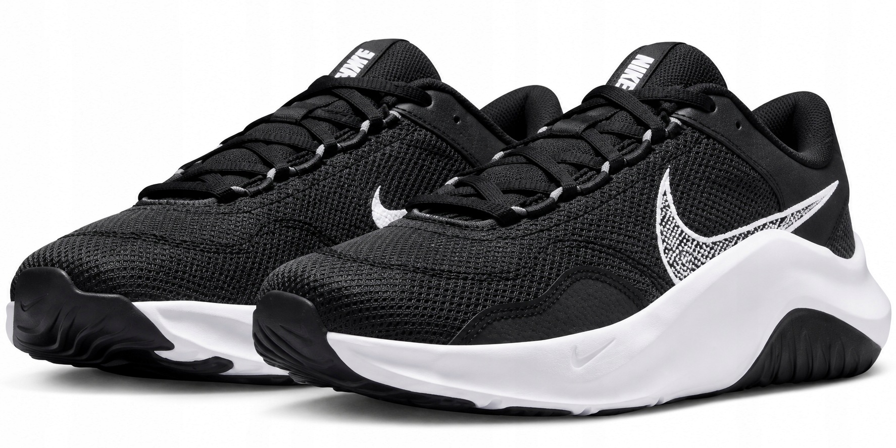Sportovní boty Tenisky Nike Legend Essential 3 Next Nature DM1119-001 42