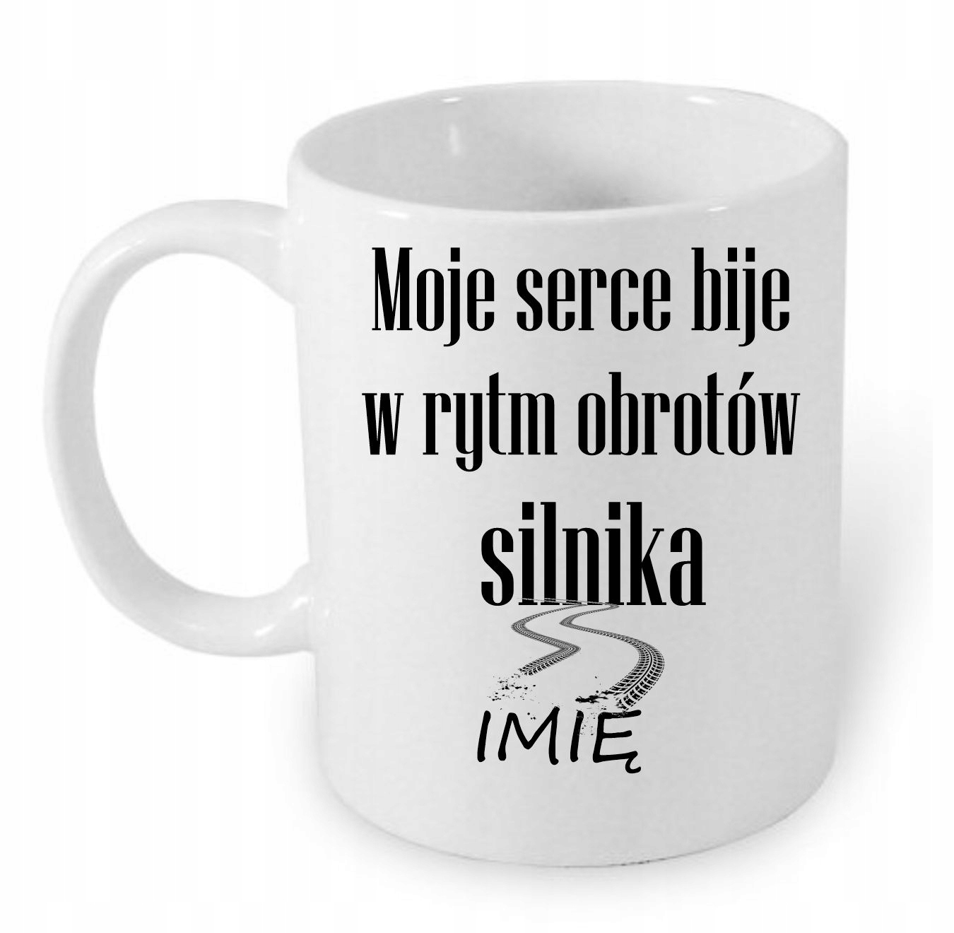 

Kubek silnik obroty Motoryzacja Imię