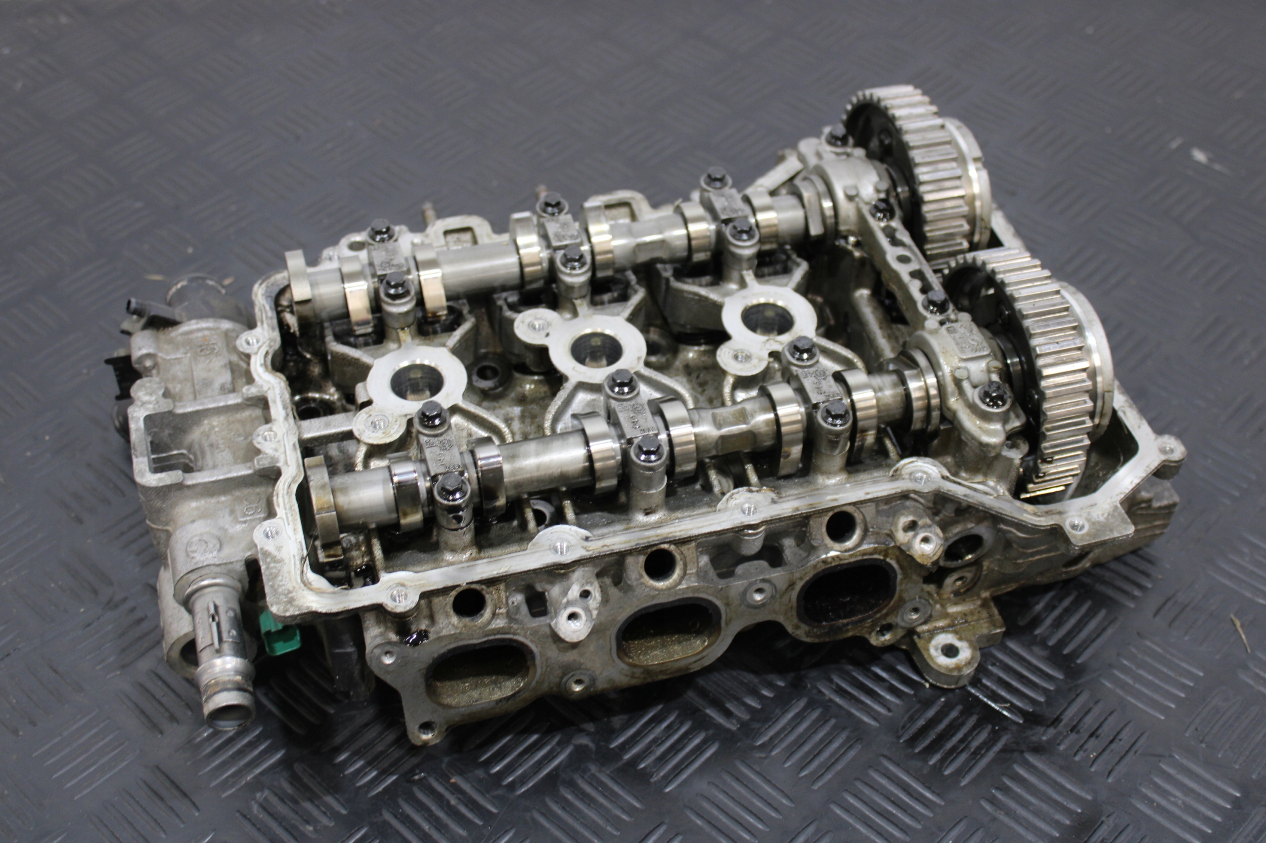 hlava ventily vačky 9671871510 CITROEN C3 III 3