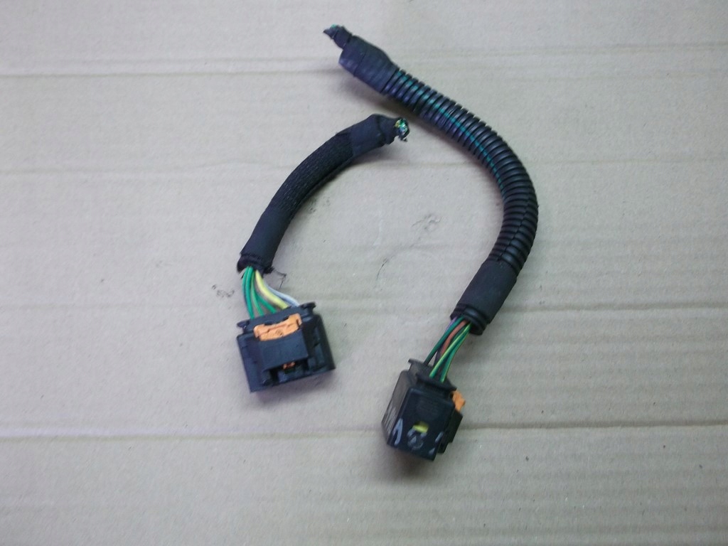 CITROEN C4 PICASSO II передняя вилка лампы