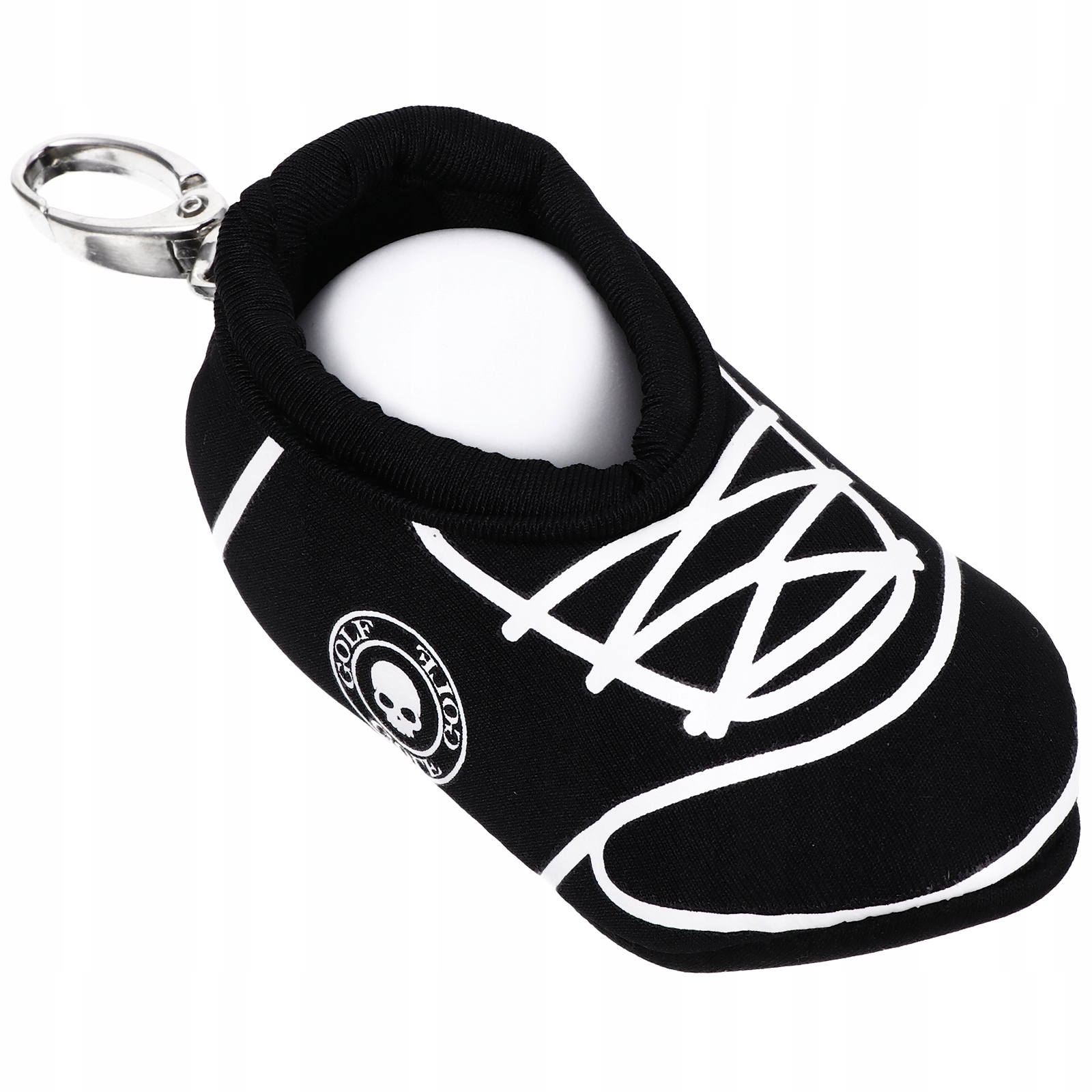 TORBA NA PIŁKI DO PRZECHOWYWANIA PIŁEK GOLFOWYCH MODNA PRZENOŚNA