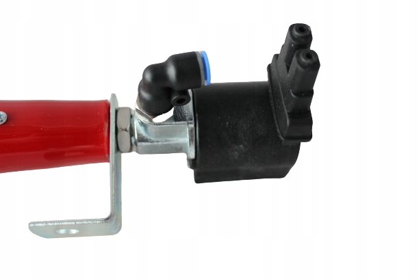 Gwizdek turecki oryginalny fanfara klakson pneumatyczny GWIZD TIR 24V HIT Numer katalogowy producenta TURECKI GWIZDEK