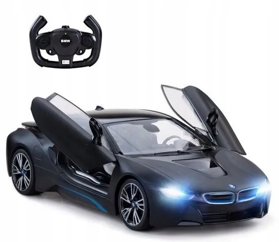 

Samochód Sterowany Auto Rc Bmw i8 drzwi na pilota