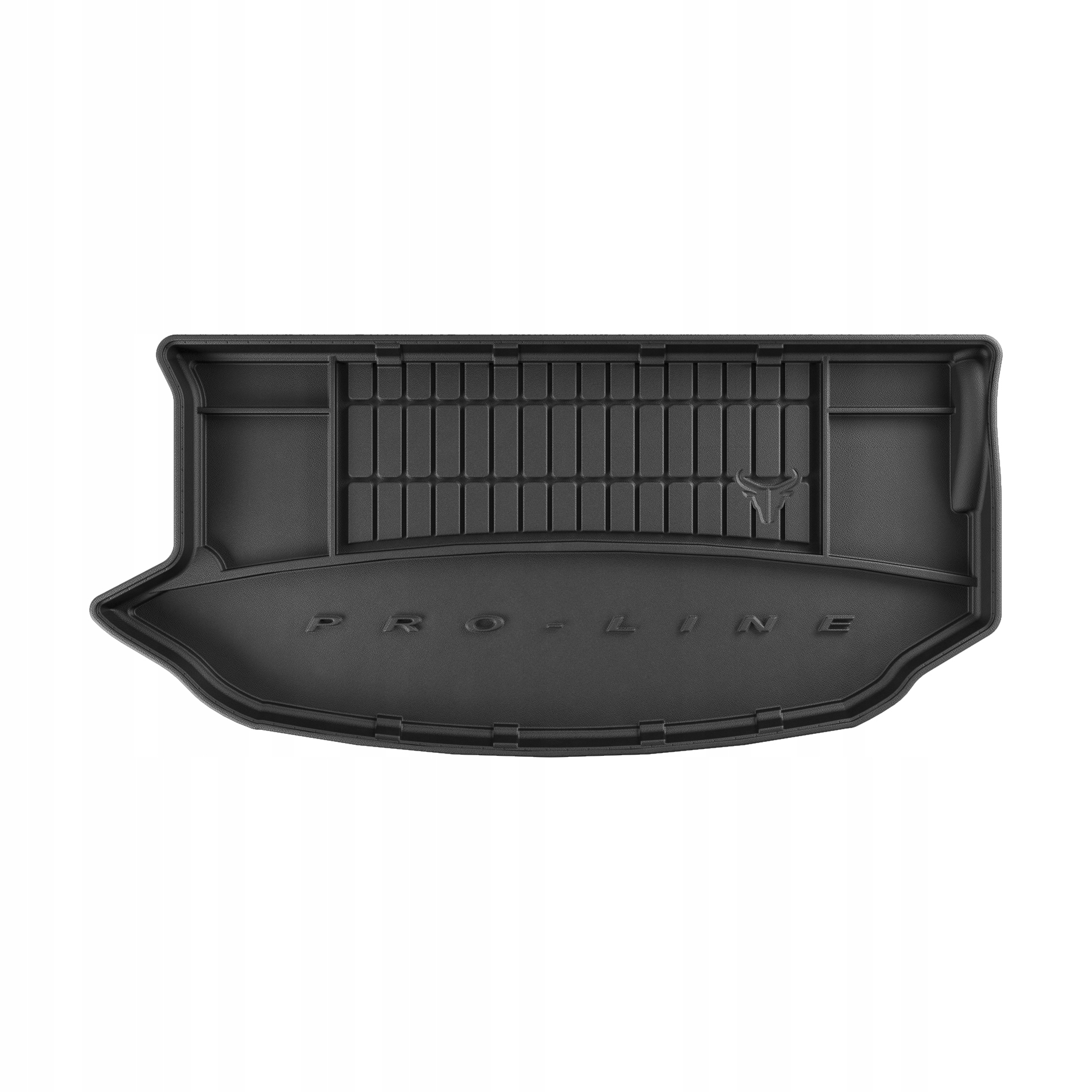 Frogum ProLine Gumová rohož do kufru 3D pro Kia Soul I XL 2008-13