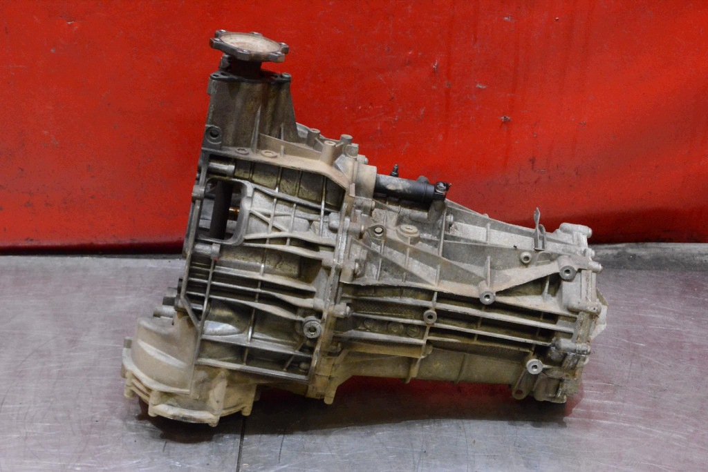 Getriebe LLW AUDI A4 B8 2.0 TDI 120 KM 07-11
