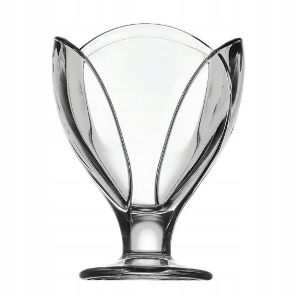 

74842 Pasabahce Kpl Pucharków Lodów Deserów 2 Szt