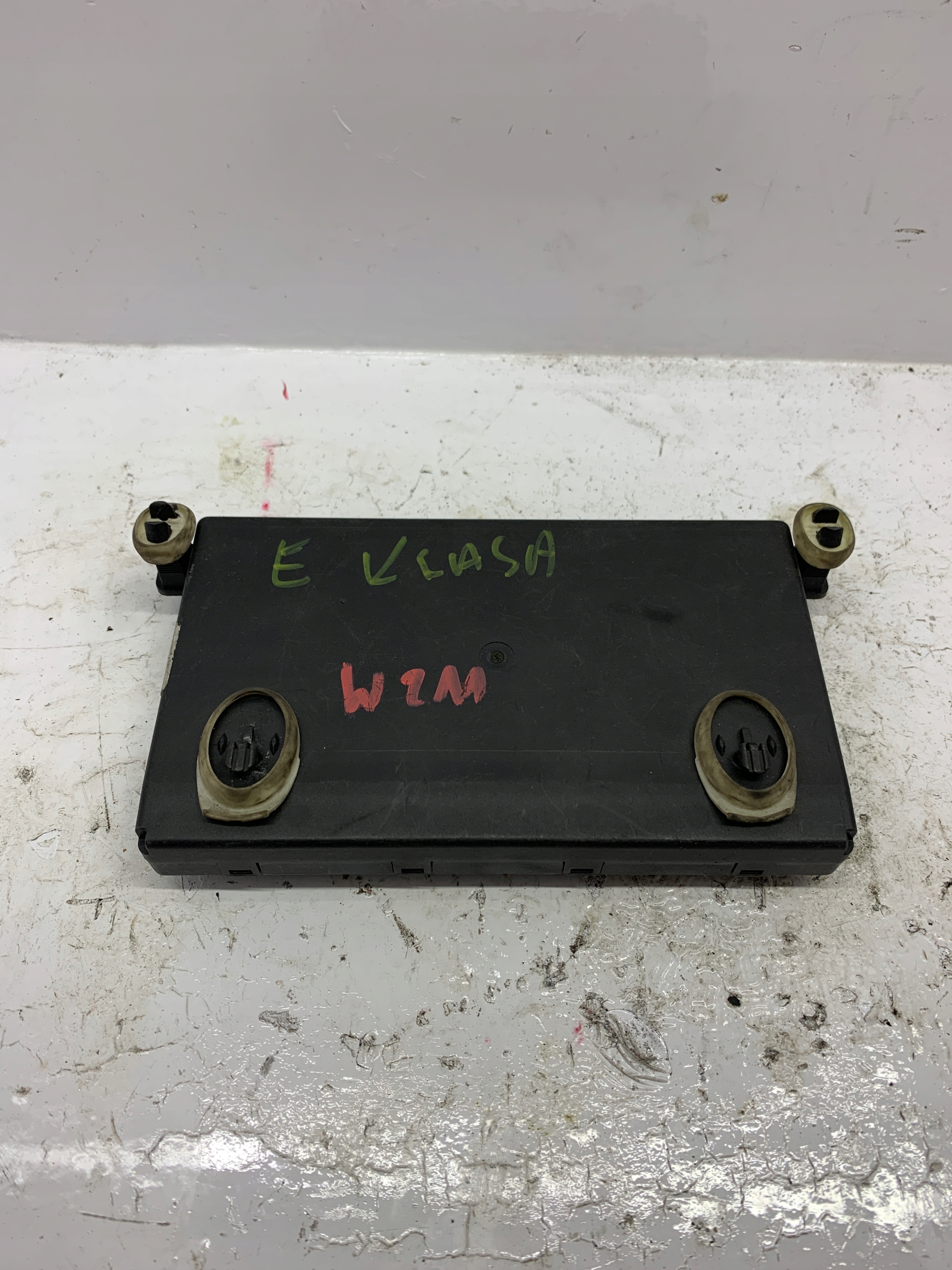 module control unit door 2118201585 MERCEDES