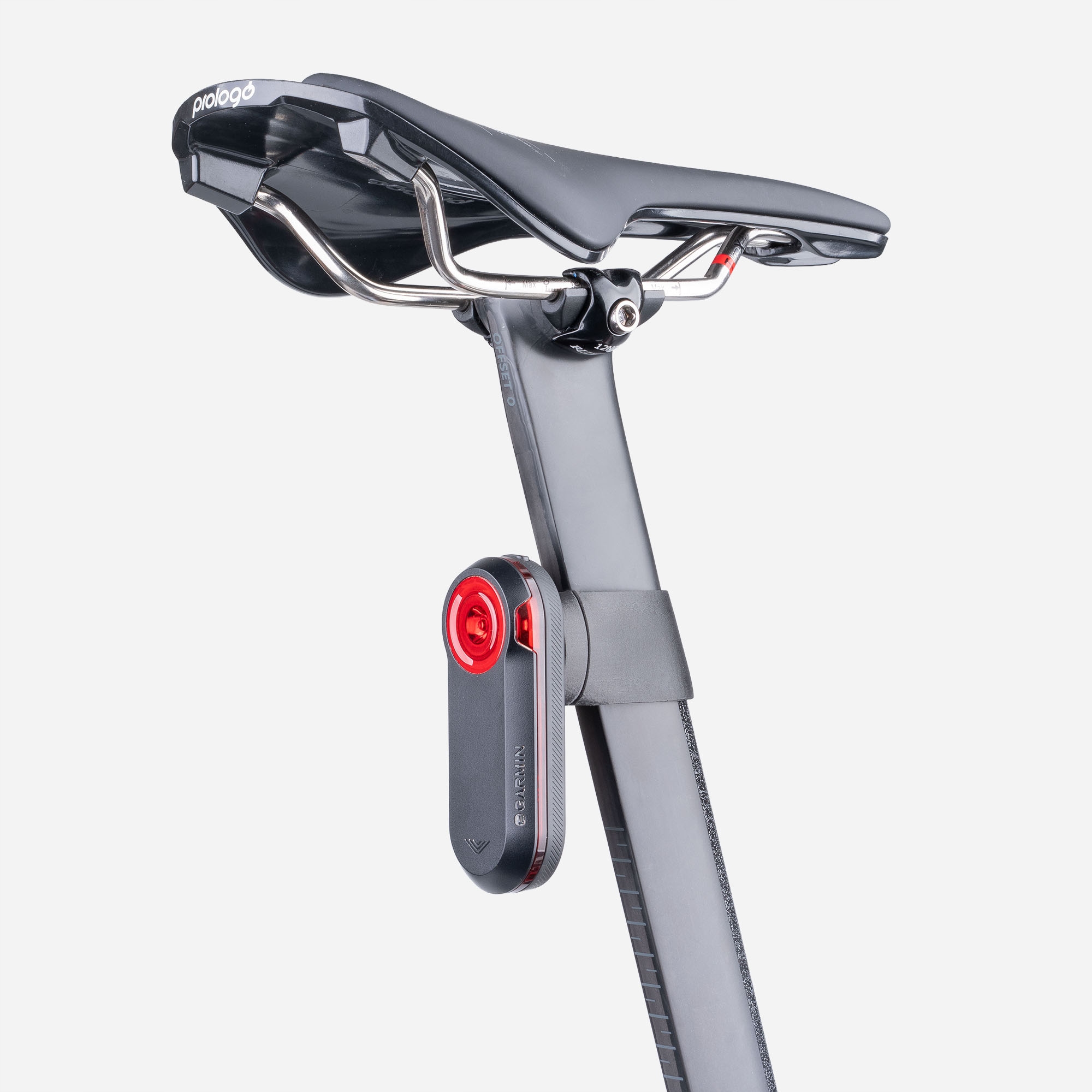 Držák radaru pro sedlovku Wilier Filante Slr ID2 Garmin Varia 515 (objímka)