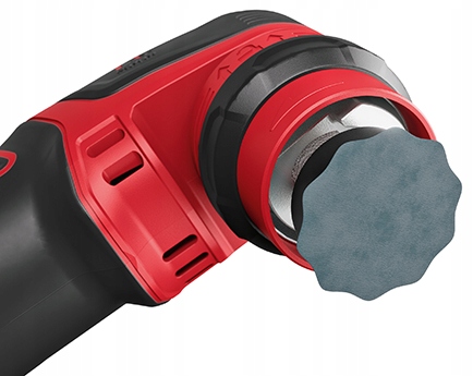 FLEX PXE 80 SET - AKUMULATOROWA MASZYNA POLERSKA Napięcie zasilania 10.8 V