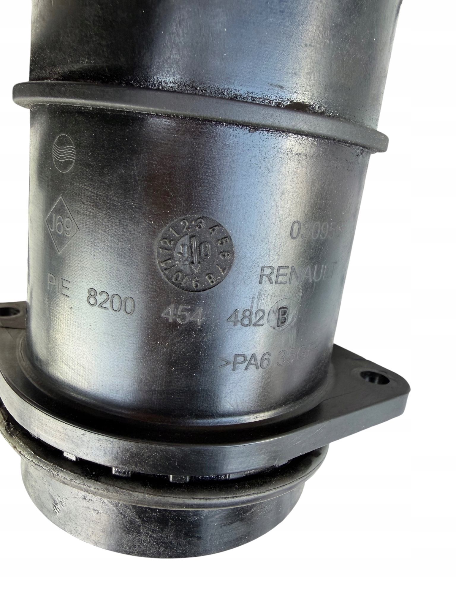 flow meter RENAULT CLIO III 1.5 DCI 8200454482