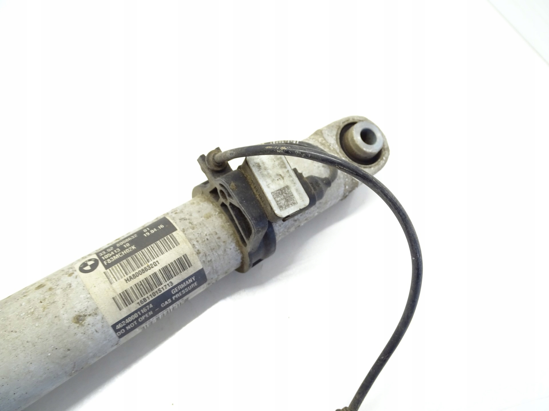 shock absorber springing rear right BMW F83 M4 8008632