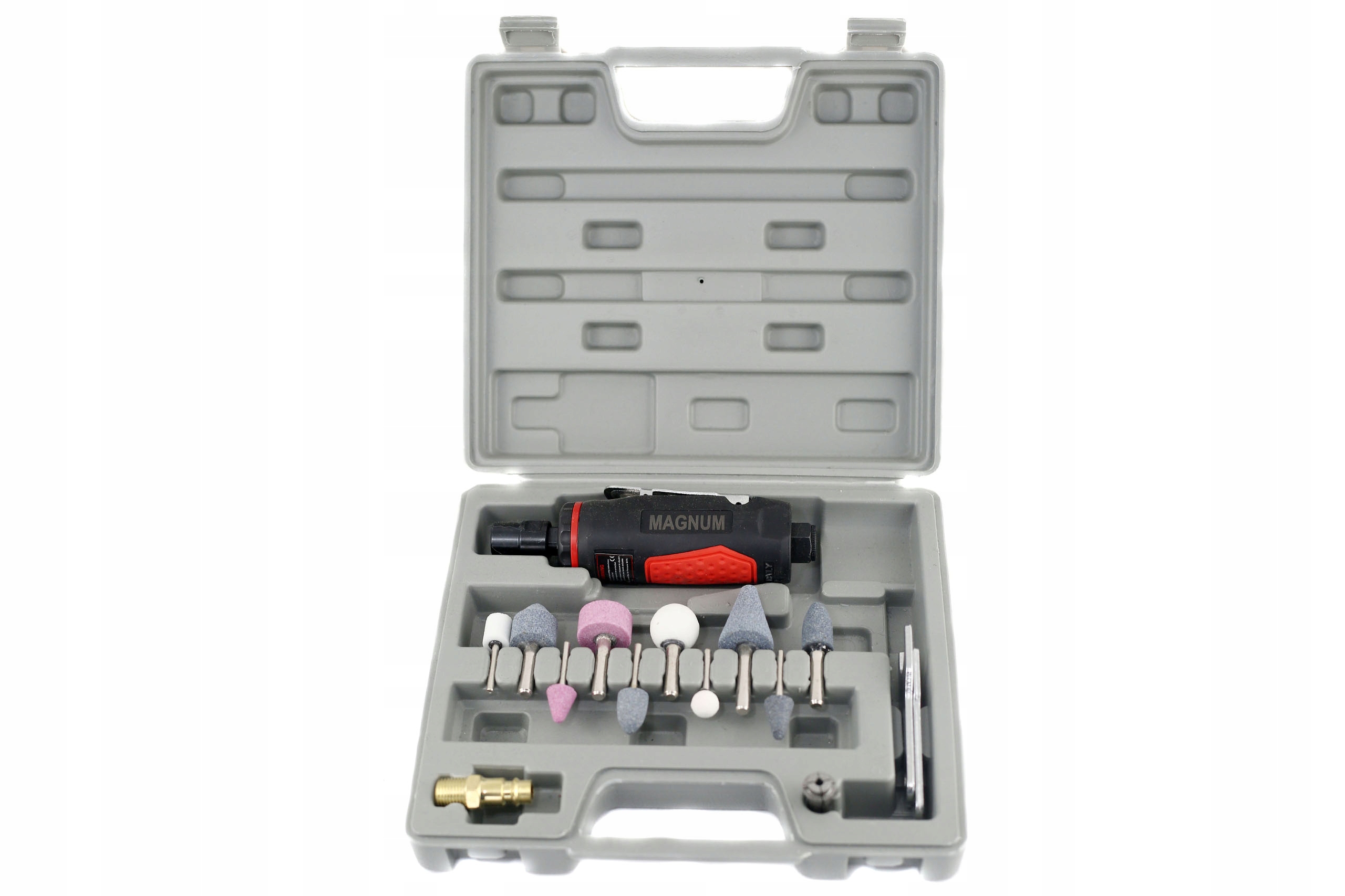 

Szlifierka trzpieniowa prosta Technic AT7032BK Kpl