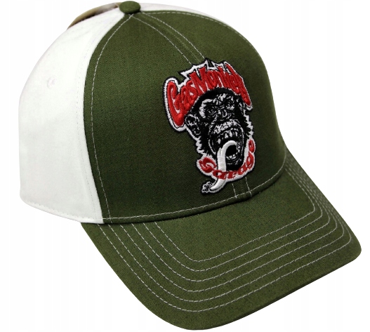 Kšiltovka Gas Monkey Garage s výšivkou 55-60 cm