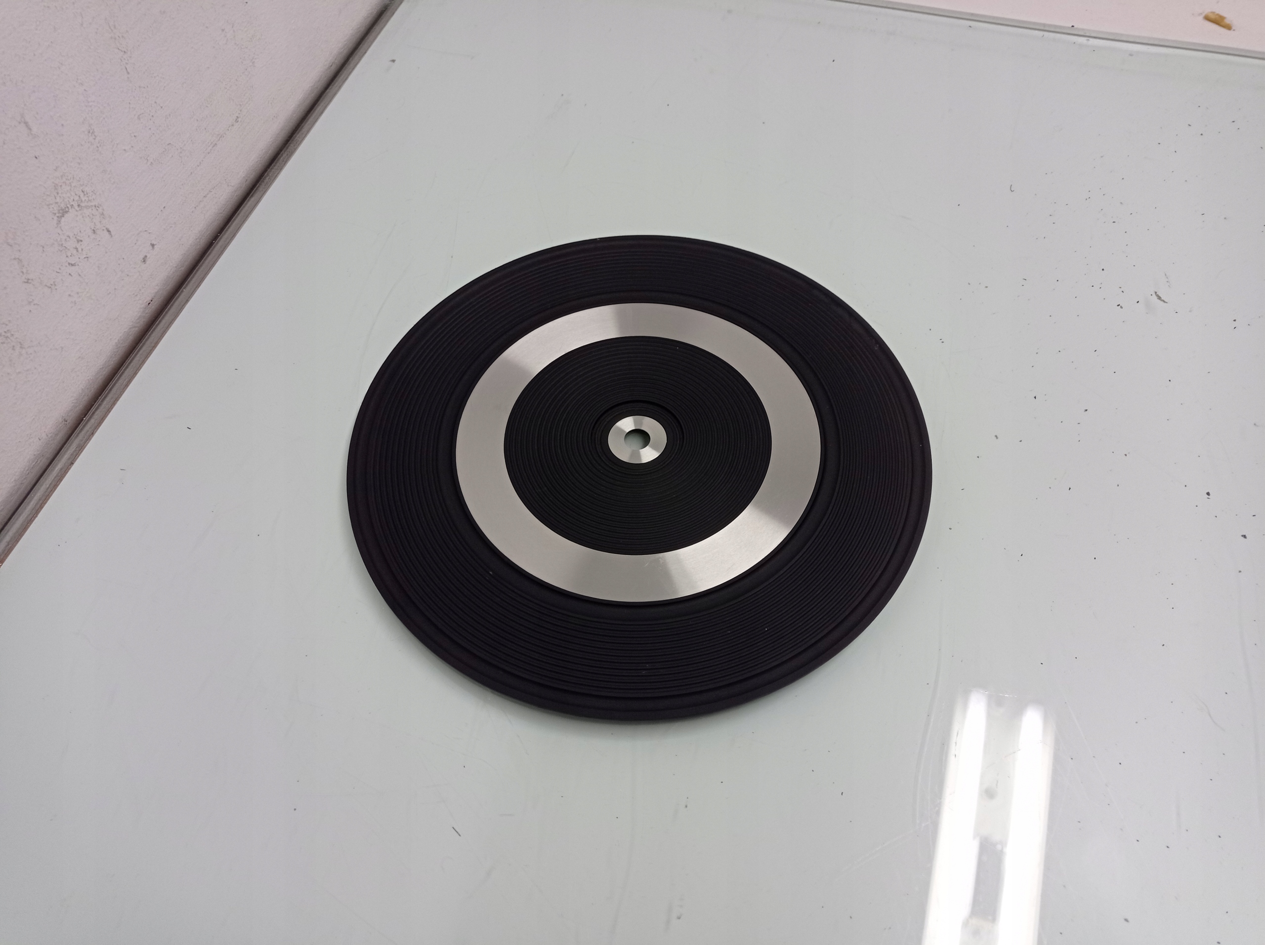 Mata do gramofonu Dual 1224 guma