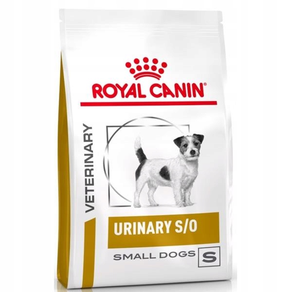 Levně Royal Canin VD Dog Dry Urinary S/o Small Dog 1,5 kg