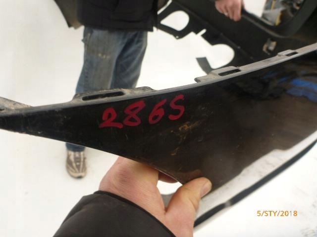 SUBARU LEGACY OUTBACK 15- bumper rear part rear