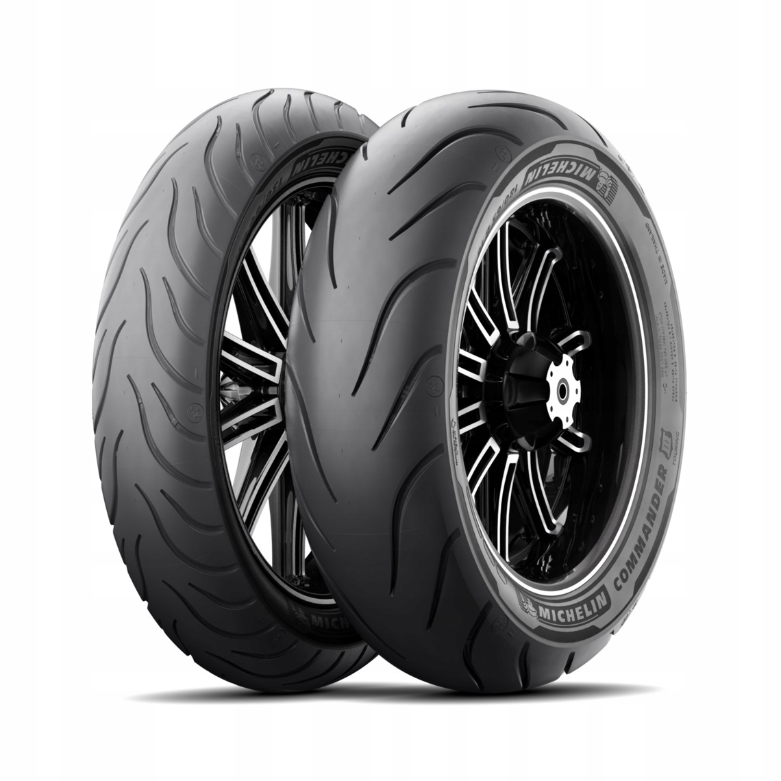Michelin Commander III Touring 130/90B16 73H