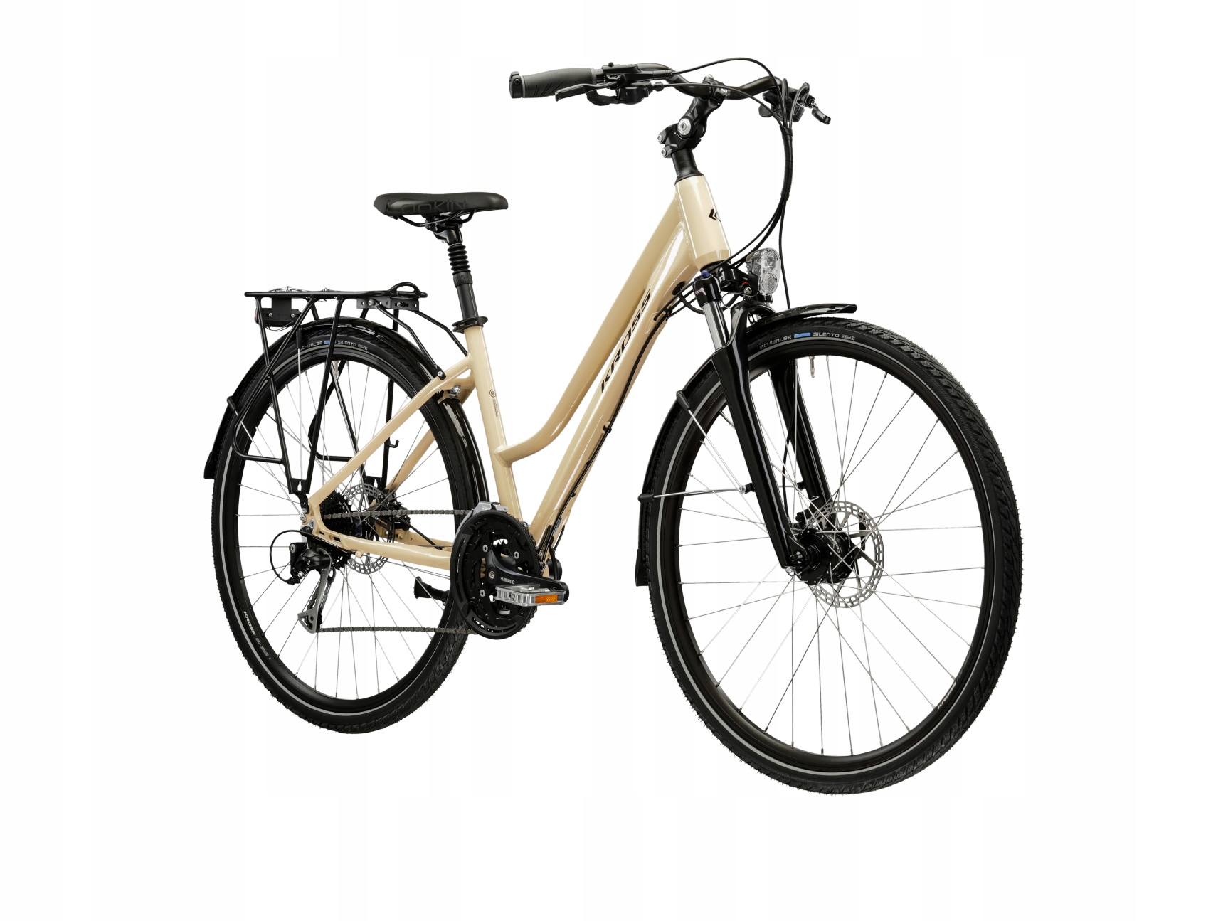 Rower trekkingowy Kross Trans 8.0 28 cali Rama L 19