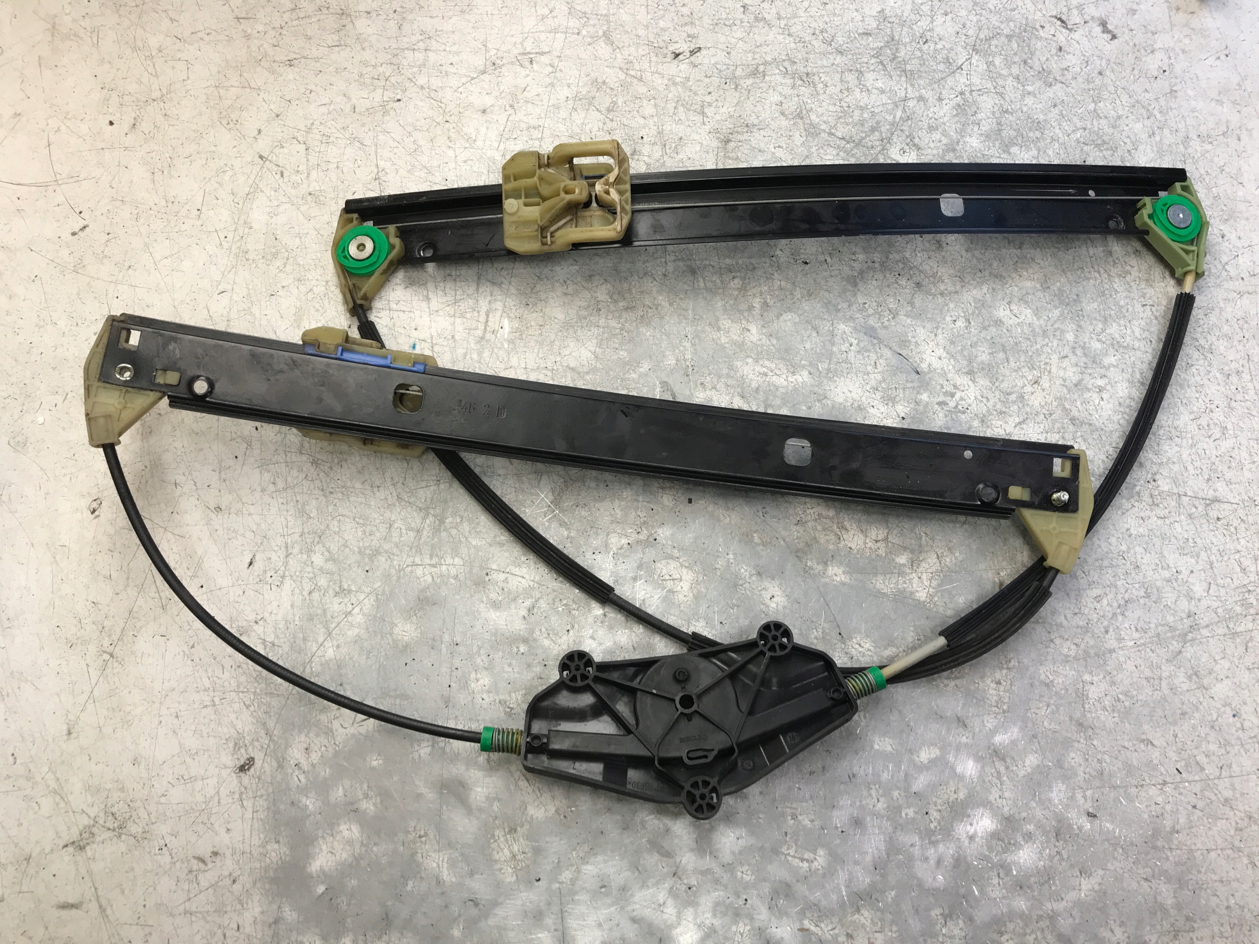 window regulator right front AUDI A4 B8 8K0837462