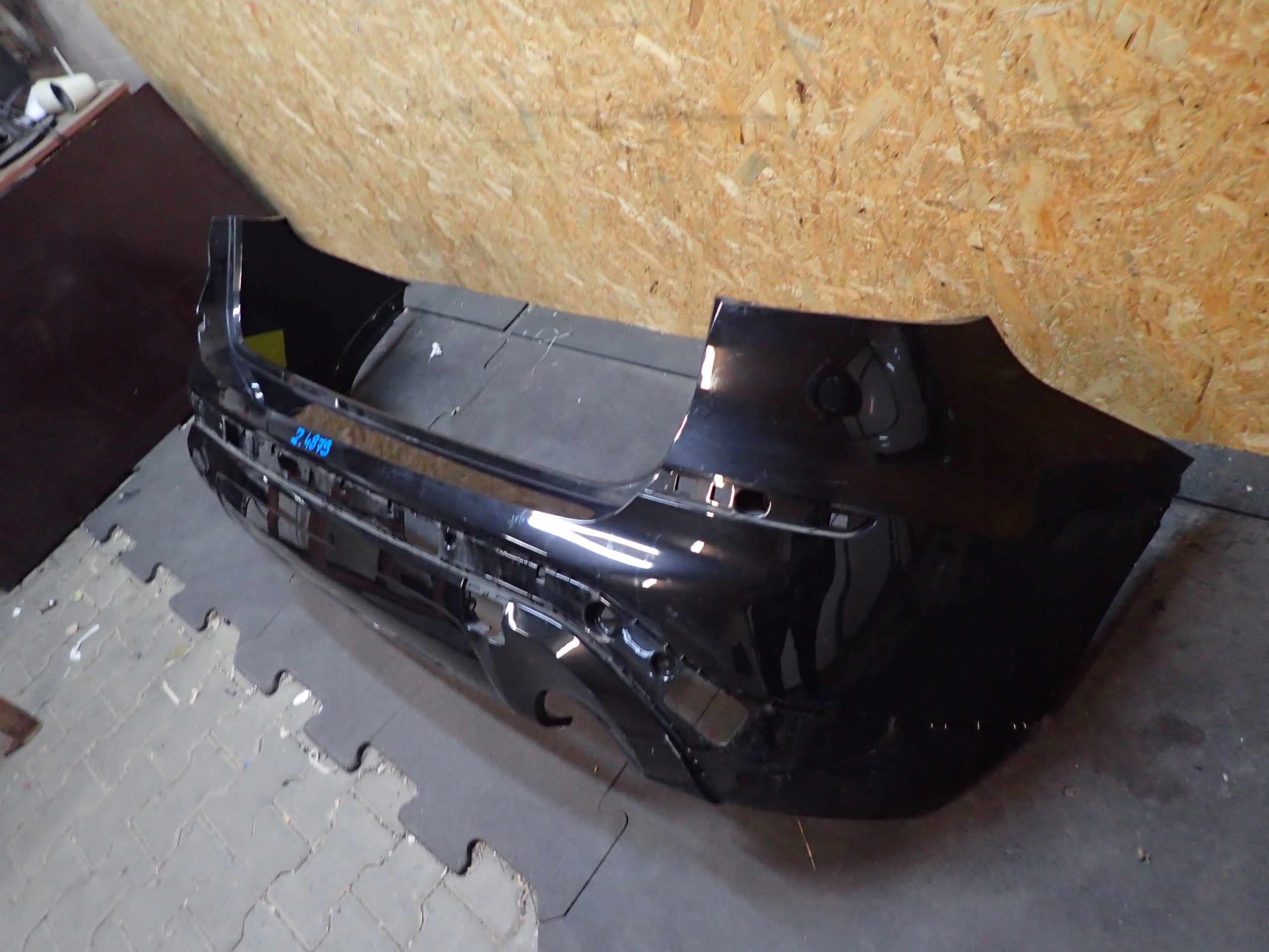 BUMPER REAR PART BMW X3 G01