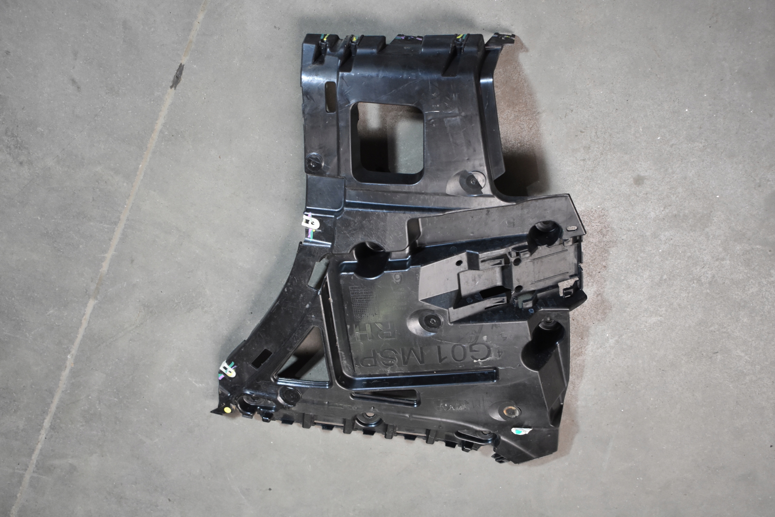 IDEALNY bumper bracket rear part rear right BMW G01 m-packet 1