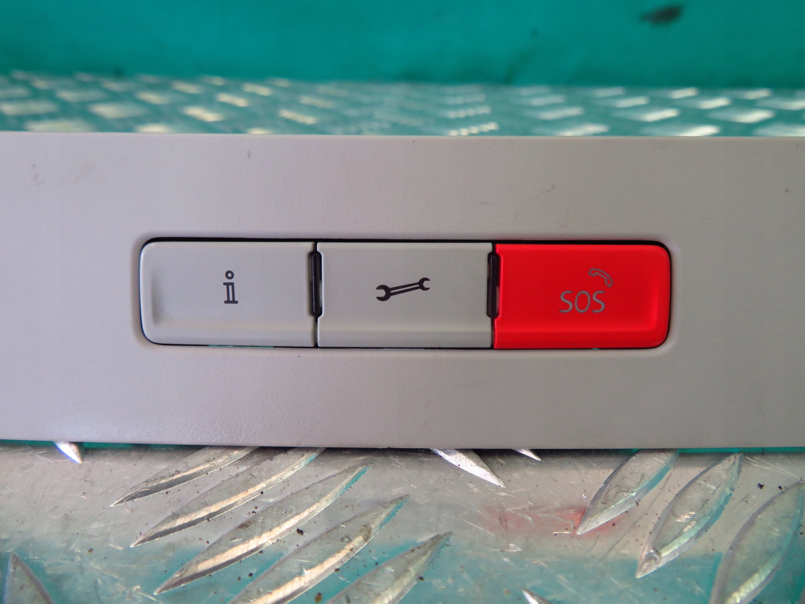 PANEL Comandi CIELO INTERNO 7LA867251C VW T6 20R