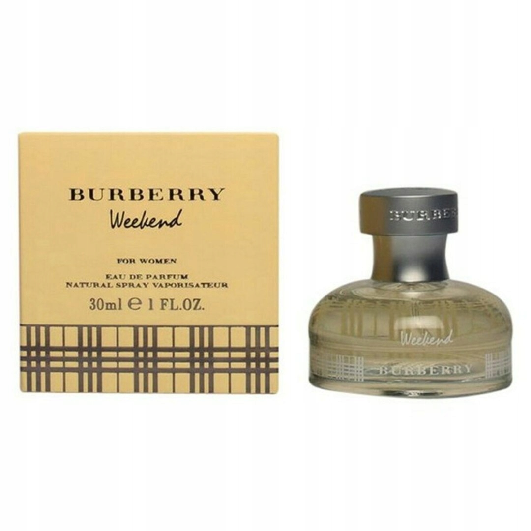 Dámské Parfémy Burberry Weekend for Women Edp 30 ml