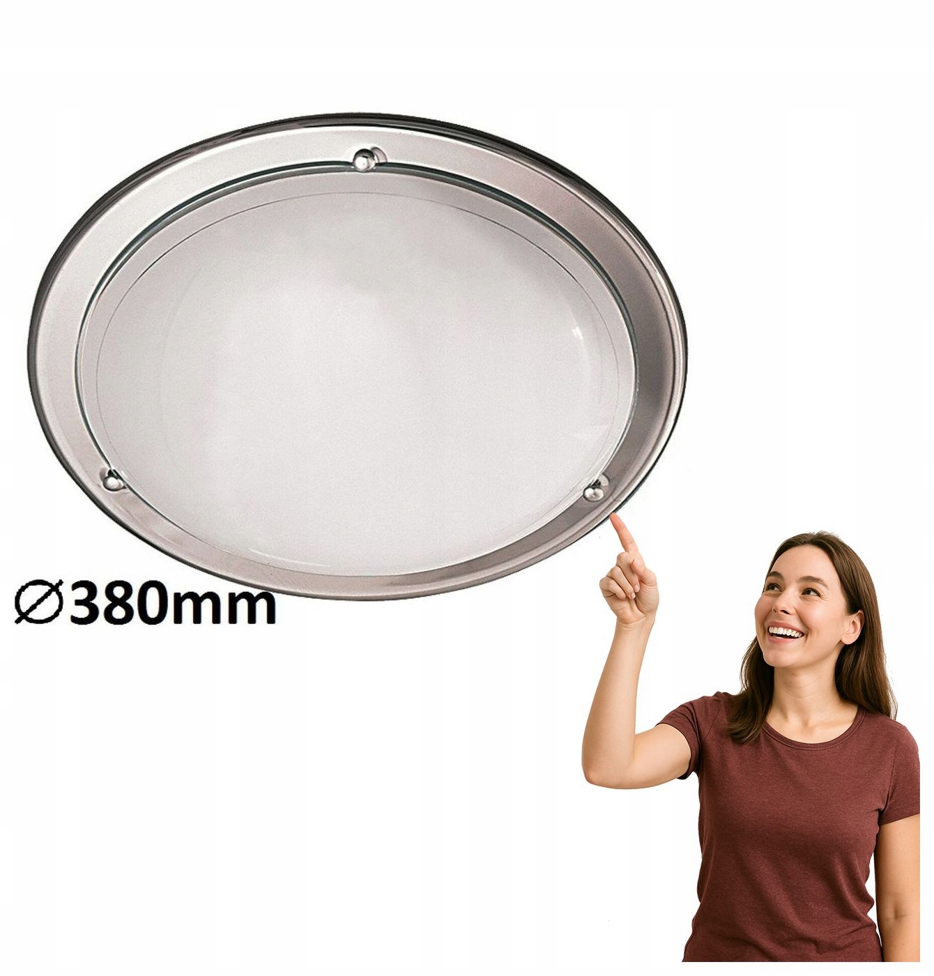 Stropní Svítidlo Ufo 5143 Rabalux