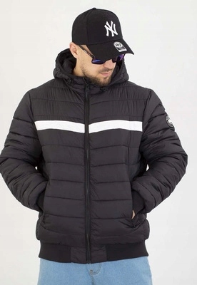 Pit Bull Zimní bunda Rubio černá