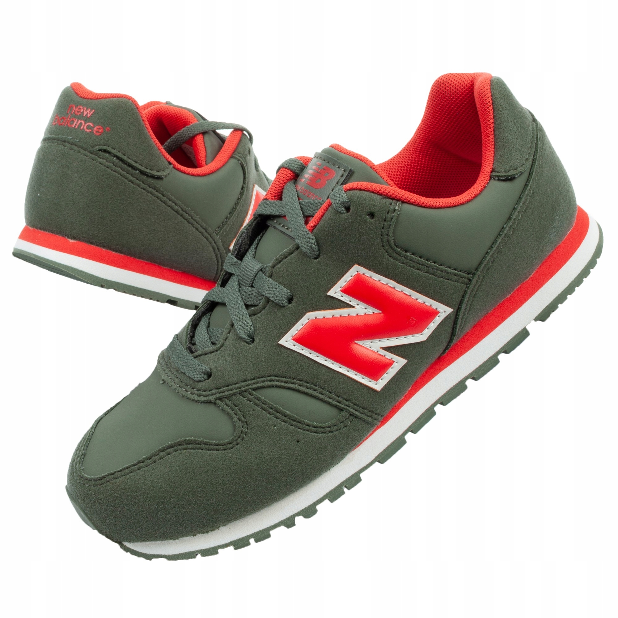 

Buty Dziecięce New Balance [YC373CB]