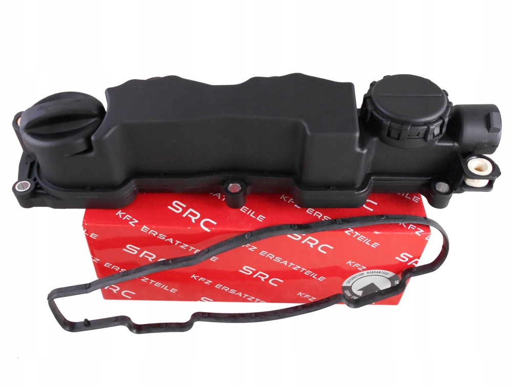 Kryt Ventilů, Těsnění, Zátka Citroen Peugeot Ford 1.6 Hdi Tdci
