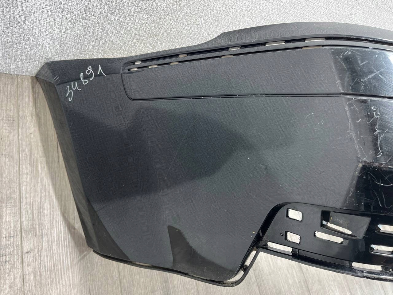 MERCEDES GL X164 2006-2009 bumper rear part A1648852625