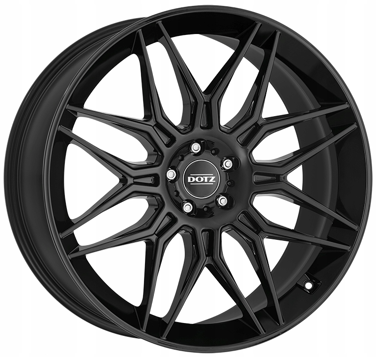 1x Dotz LongBeach černá 9x20 5x108 – OLO0MHBA385E