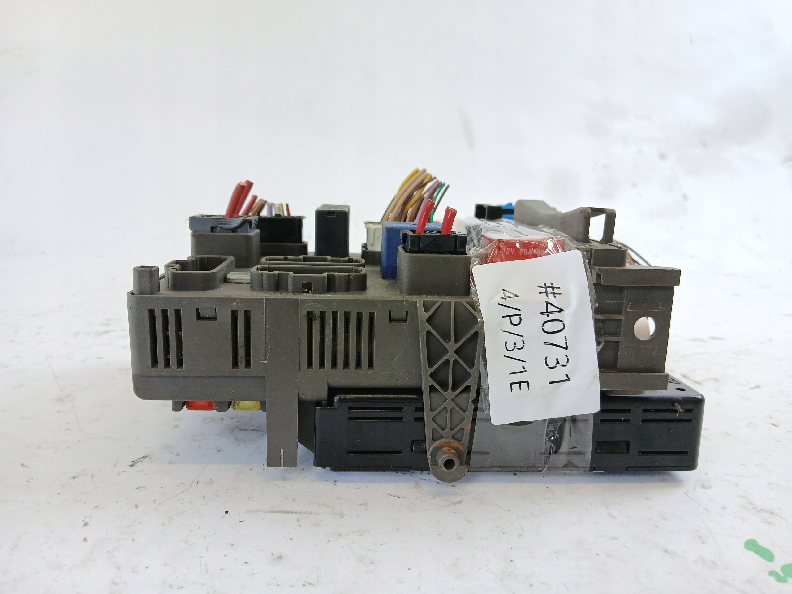 RENAULT LAGUNA II fuse box UCH 8200171868