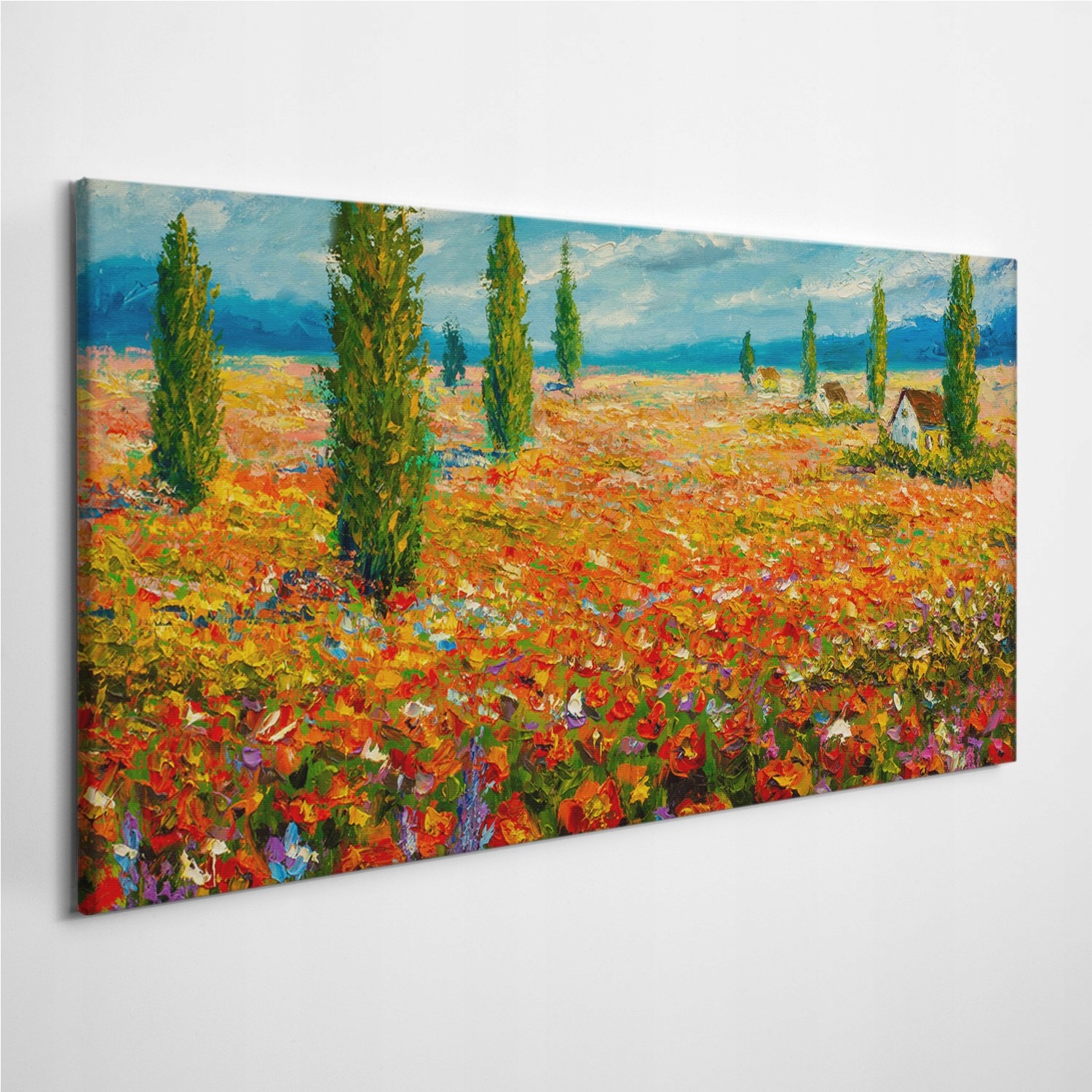 

Fotoobraz na płótnie Natura Claude Monet 100x50 cm