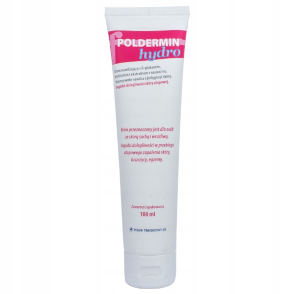 Poldermin Hydro Krem nawilżający 100 ml