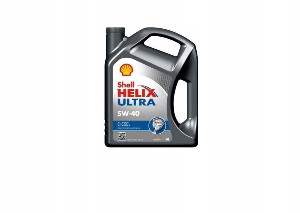 Olej silnikowy Helix Ultra d 5W40 4L Shell