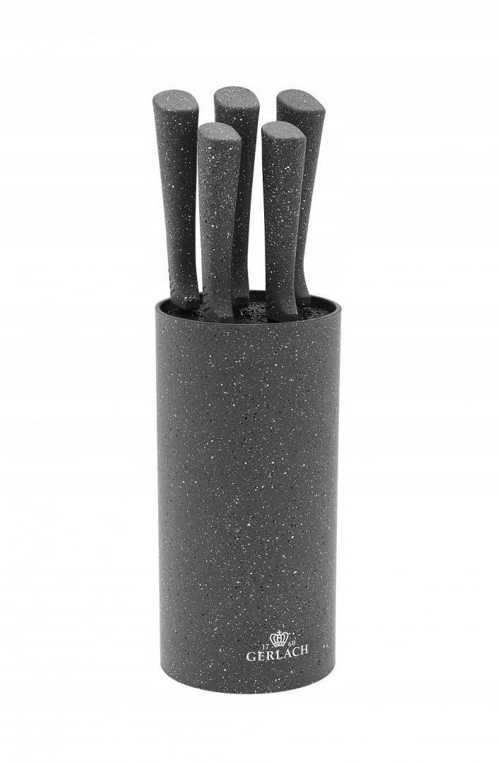 Sada kuchynských nožov Gerlach Smart Granite