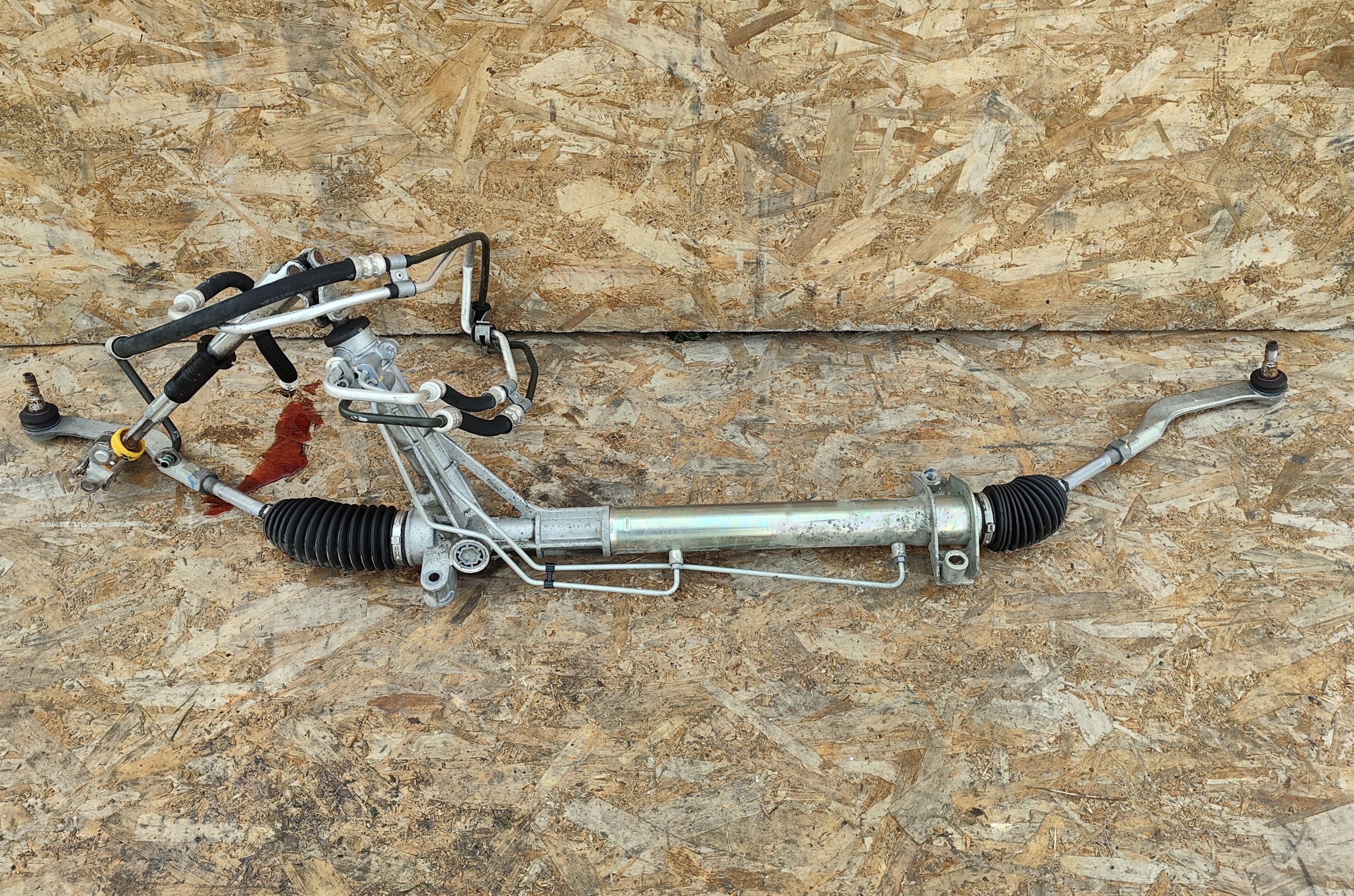control drag rod servo steering MASTER III 6900002831A