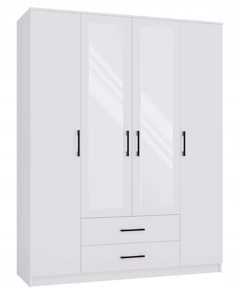 Szafa Romana 160X205L Biały