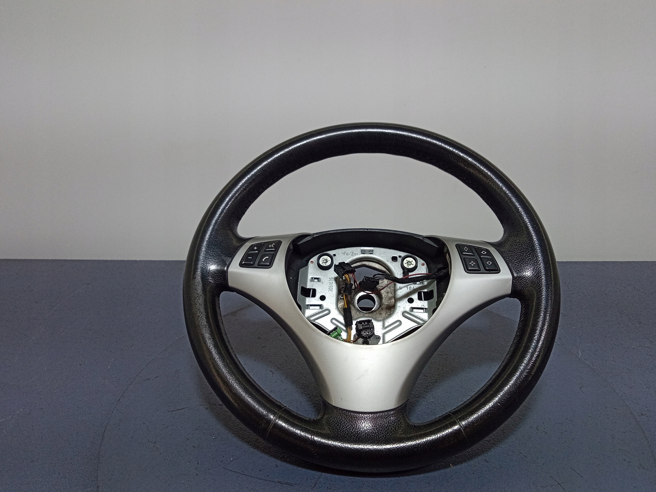 BMW 3 E90 E87 E82 РУЛЬ МУЛЬТИФУНКЦИИ 6770928