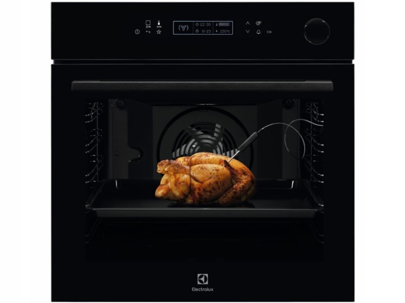 Piekarnik parowy ELECTROLUX EOC8H31Z 72l Zabudowa