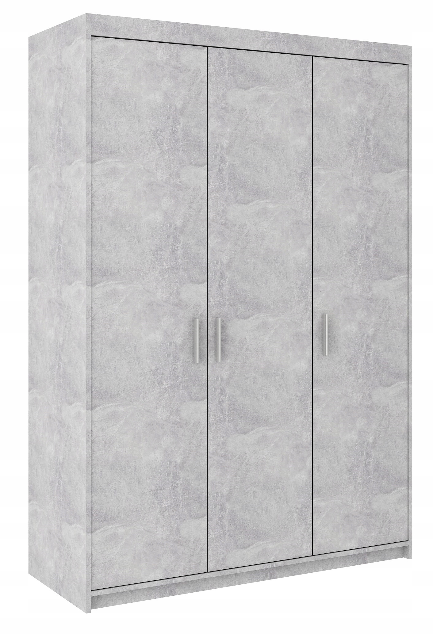 Szafa TRZYDRZWIOWA GARDEROBA EDEN SONOMA 4-Kolory Kolekcja EDEN